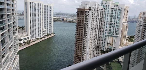 Icon Brickell Tower 2, 495 Brickell Ave #3408, Miami, Florida 33131, image 1