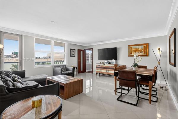 Surfside Towers, 9511 Collins Ave 410, Surfside, Florida 33154, image 1