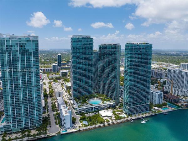 Paraiso Bay, 650 NE 32nd St #3708, Miami, Florida 33137, image 1