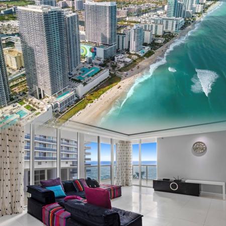 Beach Club 1, 1850 S Ocean Dr #1110, Hallandale Beach, Florida 33009, image 1