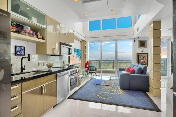Infinity At Brickell, 60 SW 13th St #4411, Miami, Florida 33130, image 2