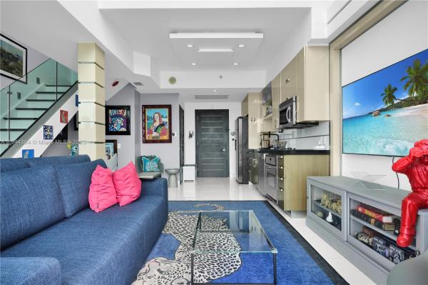 Infinity At Brickell, 60 SW 13th St #4411, Miami, Florida 33130, image 3