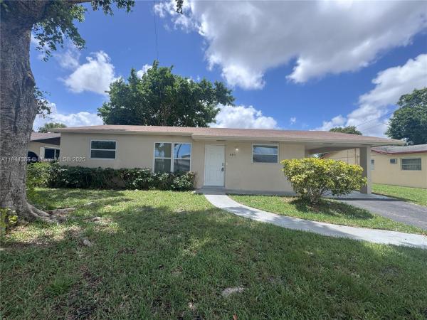 Margate No HOA, 601 NW 65th Ave, Margate, Florida 33063, image 1