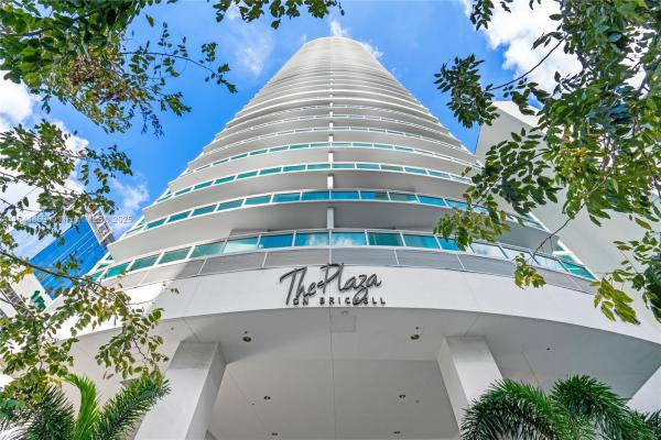 The Plaza On Brickell West, 951 Brickell Ave #1505, Miami, Florida 33131, image 1