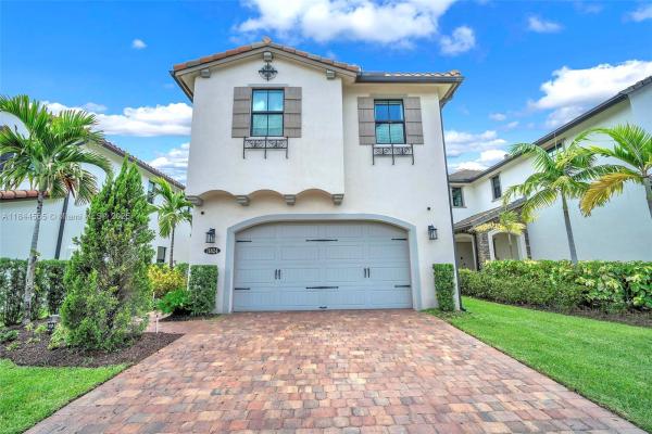 The Preserve At Raintree, 11824 SW 13th Ct, Pembroke Pines, Florida 33025, image 1