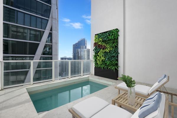Ten Museum Park Residential, 1040 Biscayne Blvd 4402, Miami, Florida 33132, image 1