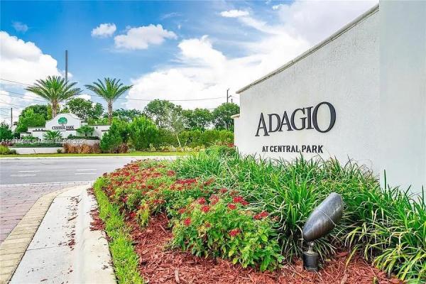 Adagio At Central Park, 10620 NW 88th St #215, Doral, Florida 33178, image 1