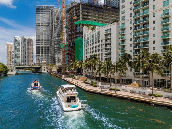 Brickell On The River South Tower, 41 SE 5th St 1503, Miami, Florida 33131, image 1