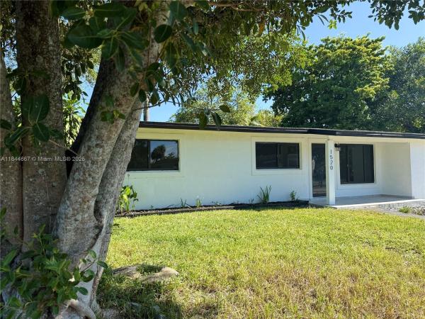 Lauderdale Manors, 1520 NW 15th Way, Fort Lauderdale, Florida 33311, image 1