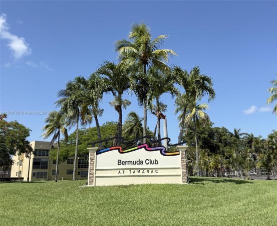 Bermuda Club, 5851 NW 62nd Ave #101, Tamarac, Florida 33319, image 1