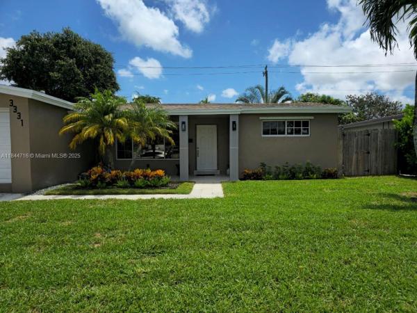 Rickey Estates, 3331 N 66th Ave, Hollywood, Florida 33024, image 1