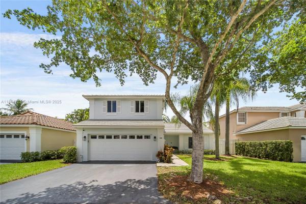 Quatraine At Jacaranda, 9536 NW 9th Ct, Plantation, Florida 33324, image 1