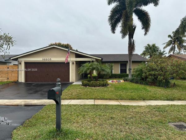 Bonaventure Lakes, 16805 SW 5th Way, Weston, Florida 33326, image 1