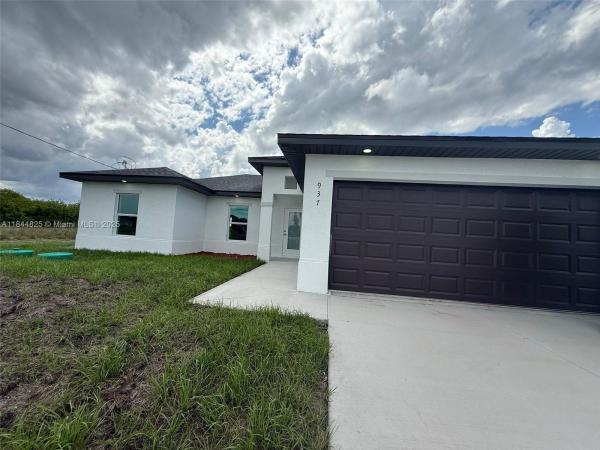 Lehigh Acres Residential, 937 Grant Blvd, Lehigh Acres, Florida 33974, image 1