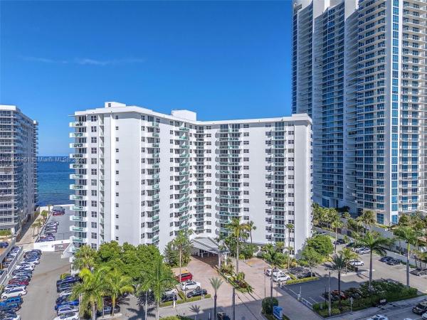 The Residences On Hollywood Beach, 3001 S Ocean Dr #1231, Hollywood, Florida 33019, image 1
