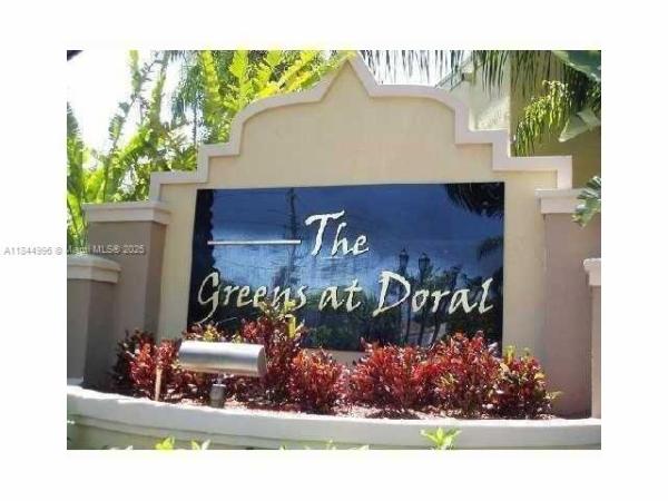 The Greens At Doral, 4759 NW 97th Ct #64, Doral, Florida 33178, image 1