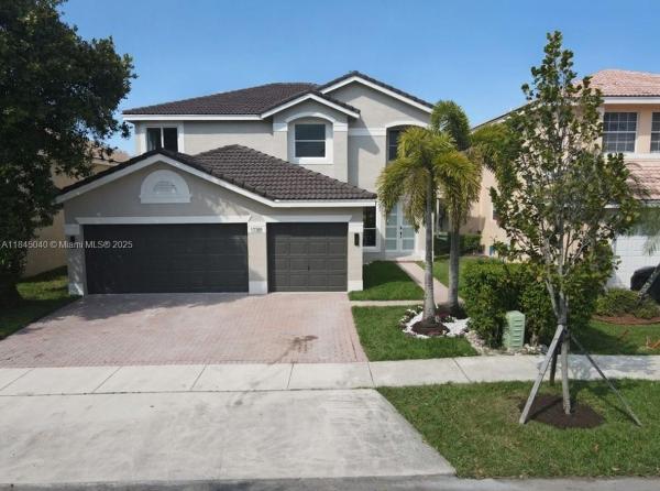Silver Lakes, 17381 SW 33rd St, Miramar, Florida 33029, image 1