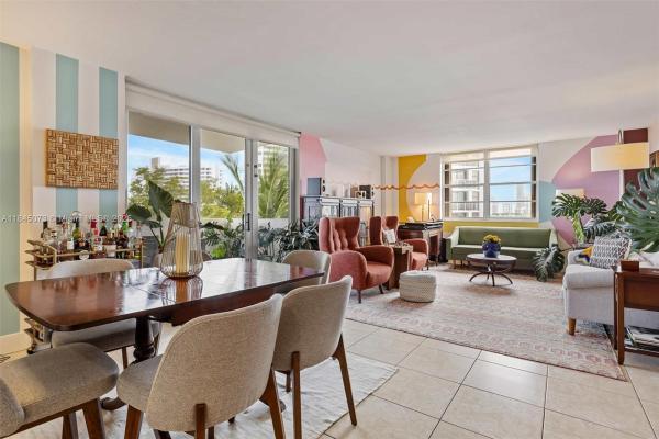Island Terrace, 5 Island Ave #4H, Miami Beach, Florida 33139, image 1