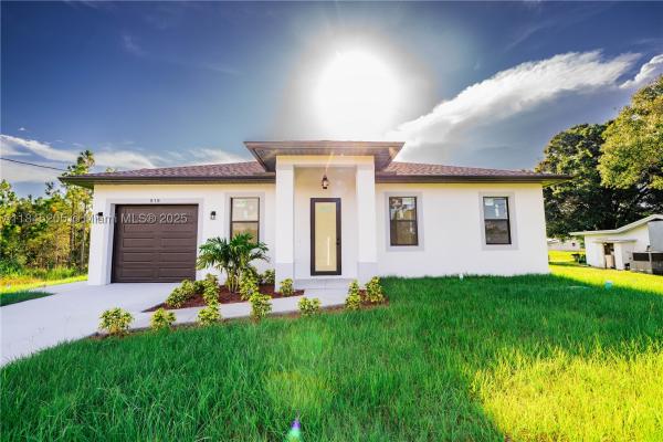 919 Glenn Ave, Lehigh Acres, Florida 33972, image 1