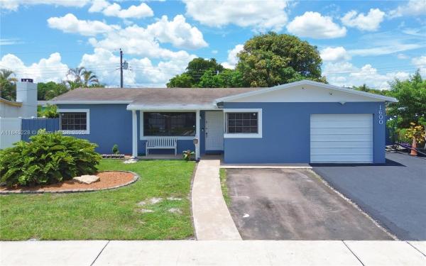 Boulevard Heights, 1600 N 73rd Ave, Hollywood, Florida 33024, image 1