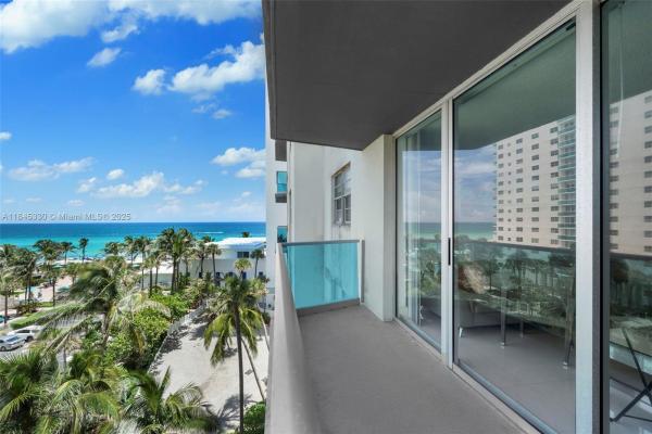Sian Ocean Residences, 4001 S Ocean Dr #6M, Hollywood, Florida 33019, image 1