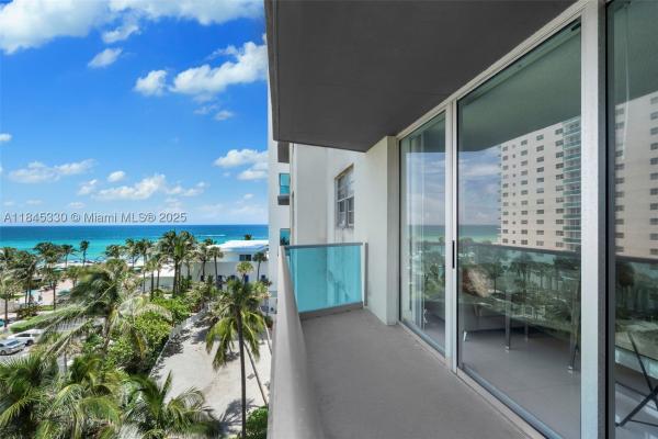 Sian Ocean Residences, 4001 S Ocean Dr #6M, Hollywood, Florida 33019, image 1