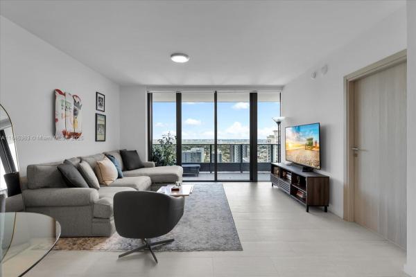 Brickell Flatiron, 1000 Brickell Plz #3610, Miami, Florida 33131, image 1