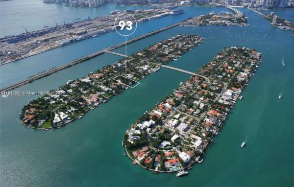 Palm Island, 93 Palm Ave, Miami Beach, Florida 33139, image 1
