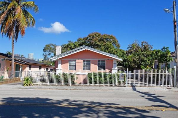Lawrence Estates Land, 1237 SW 12th Ave, Miami, Florida 33129, image 1