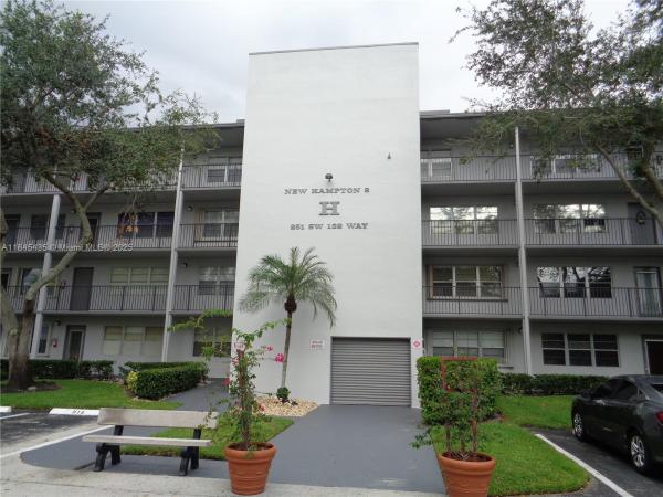 New Hampton At Century Village, 251 SW 132nd Way #315H, Pembroke Pines, Florida 33027, image 1