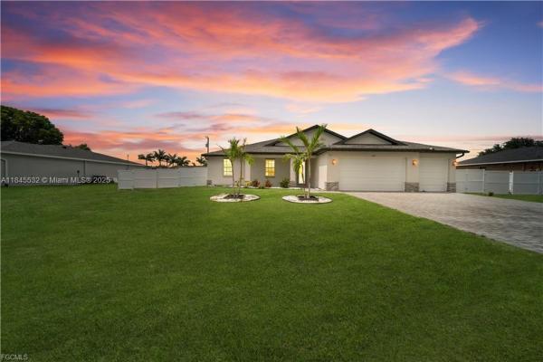 1421 Sw 13th Ter, Cape Coral, Florida 33991, image 1