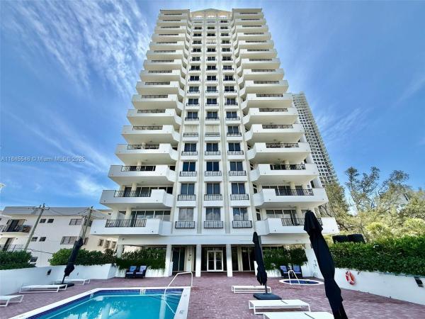 Florida Towers, 6422 Collins Ave #1403, Miami Beach, Florida 33141, image 1