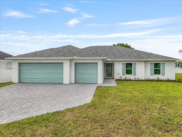 Cape Coral, 621 Nw 14th Ter, Cape Coral, Florida 33993, image 1