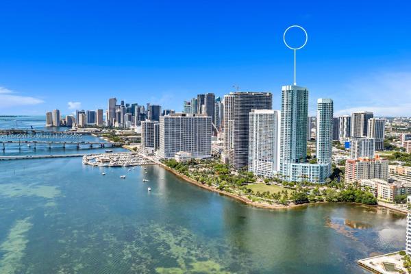 Quantum On The Bay, 1900 N Bayshore Dr #2003, Miami, Florida 33132, image 2