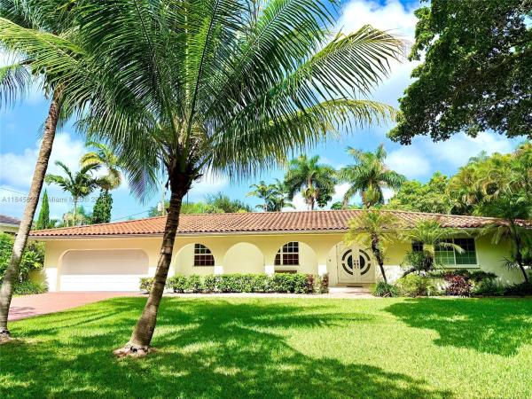 Gables By The Sea, 12525 Bernal St, Coral Gables, Florida 33156, image 1