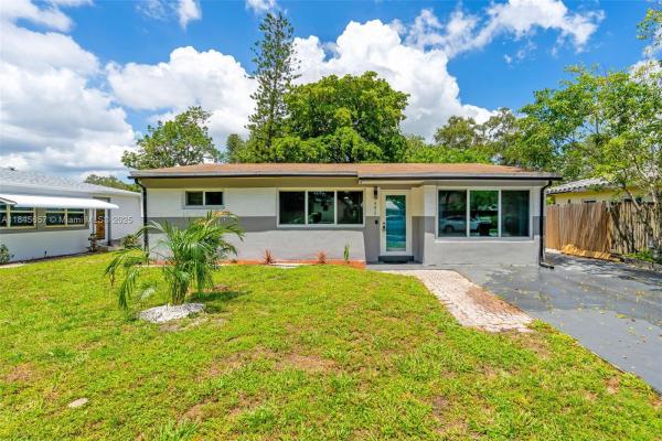 Broward Heights, 4617 SW 24th Ave, Dania Beach, Florida 33312, image 1