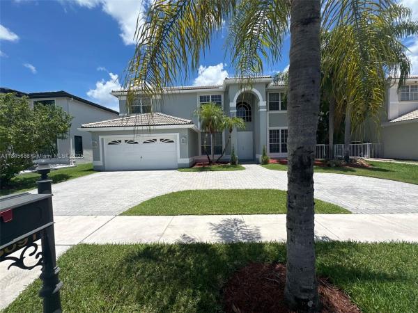 Silver Lakes, 18091 SW 22nd St, Miramar, Florida 33029, image 1