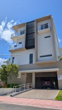 Biscayne Beach, 816 84th St #3, Miami Beach, Florida 33141, image 1