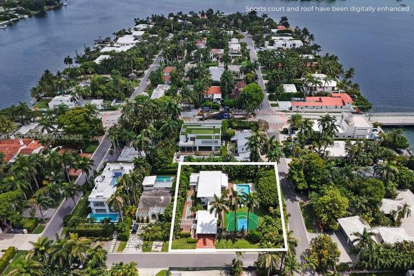San Marino Island, 114 W San Marino Dr, Miami Beach, Florida 33139, image 2