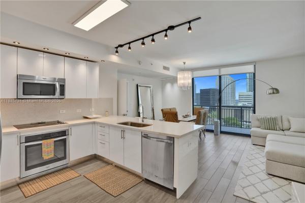 Nine At Mary Brickell Village, 999 SW 1st Ave 1402, Miami, Florida 33130, image 1