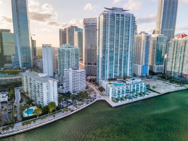 The Sail On Brickell, 170 SE 14th St #2806, Miami, Florida 33131, image 1