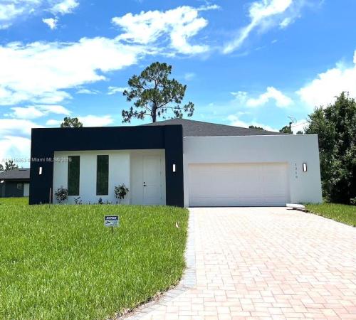 1218 Eclat St E, Lehigh Acres, Florida 33974, image 1