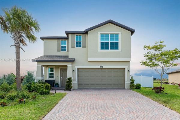 The Meadows At Bent Creek, 952 Bent Creek Dr, Fort Pierce, Florida 34947, image 1