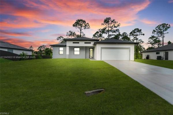 Lehigh Acres Residential, 224 Lomax Ave S, Lehigh Acres, Florida 33974, image 1
