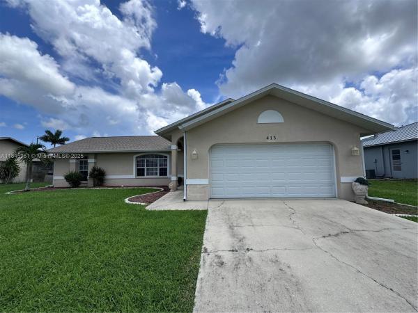 Cape Coral, 413 SW 43rd Ter, Cape Coral, Florida 33914, image 2