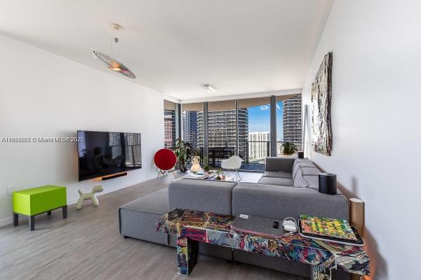 Brickell Flatiron, 1000 Brickell Plz #3512, Miami, Florida 33131, image 1