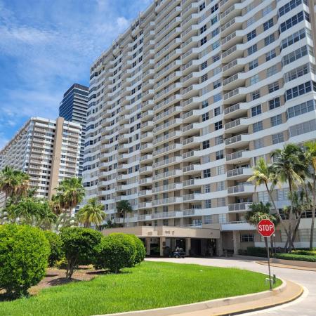 The Hemispheres, 1985 S Ocean Dr #12B, Hallandale Beach, Florida 33009, image 1