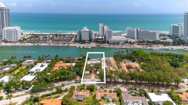 Pine Tree Drive, 4539 Pine Tree Dr, Miami Beach, Florida 33140, image 1