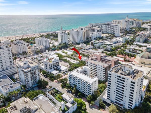 Sea Beach Towers, 1776 James Ave #4E, Miami Beach, Florida 33139, image 1