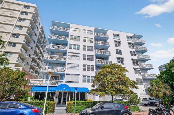 Sea Beach Towers, 1776 James Ave #4E, Miami Beach, Florida 33139, image 3